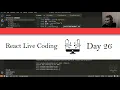 React Live Coding SSL Setup with Node js - Day 26