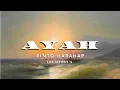 RINTO HARAHAP – AYAH [Lyrics]