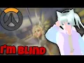 Overwatch 2 but my screen is blurry then fixes itself