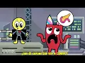 La HISTORIA de GARTEN of BANBAN CANCIÓN OFICIAL ANIMACIÓN