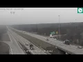 One dead two injured in I-270 crash roadway closed
