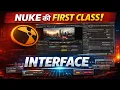 NUKE BEGINNER SERIES INTERFACE EXPLAINED - EP-01