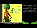 Funky Collector - Vol. 8 - Ano 2001 - Electronic / Funk / Soul - 12 Hits Internacionais - CD Rip.