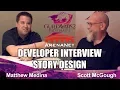 DEVELOPER INTERVIEW Narrative Design Guild Wars 2 Path of Fire