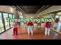Download Lagu TAMANG PUNG KISAH | Line Dance 85 AD