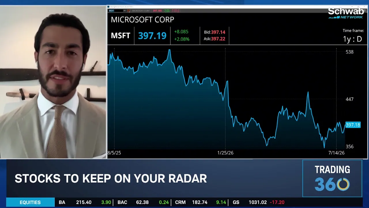 Thatcher: GOOGL, MSFT, META & AMZN Will be Long-Term Winners Despite CapEx