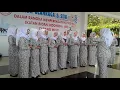 Hymne IBI dan MARS IBi #Juara1 Paduan Suara  HUT IBI KE66 Kab.Wajo | Ranting RSUD Lamaddukkelleng