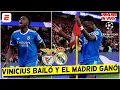 Lagu REAL MADRID SE VENGÓ del BENFICA con un VINICIUS en MODO BALÓN DE ORO en la ida | Champions League