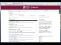 Finding and Choosing HCC Library Databases