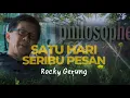 Interview Klass  |  1 Hari 1000 Pesan - Tv One \u0026 Rocky Gerung