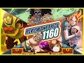 #reviewonepiece BROOK MANTAN GODS SWORD ??? [ REVIEW ONEPIECE 1160 ]