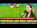 🔥 LANGSUNG GEMPARKAN SEMUA ~ Madam Pang NGOMONG JUJUR Hasil Timnas Indonesia vs Myanmar ~Benarkah?