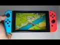 Conduct TOGETHER Nintendo Switch handheld gameplay