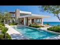 Download Lagu De mooiste moderne minimalistische huizen | Luxe huizenrondleiding \u0026 designinspiratie #3