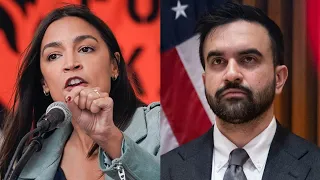 Finger on the pulse Mamdani and AOC very convincing to young people