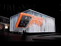 Download Lagu Naked Eye 3D LED Display Vivo X80. DOOH advertising billboard 2022. Anamorphic. suesha.pov@gmail.com