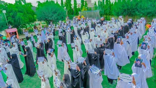 sabon videon sabuwar wakar sidi uzairu badamasi ya khadija display na maulidin sayyida khadija 2024