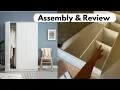 Kleppstad IKEA Wardrobe with 3 Doors Review Should i Buy