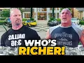 Stone Cold vs Bill Goldberg - Who is RICHER