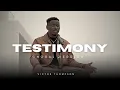 Download Lagu Victor Thompson - Testimony ( Choral Version / Official Lyrics Video )