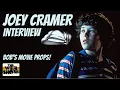 Flight of the Navigator JOEY CRAMER Interview plus FLASH GORDON Sam J Jones