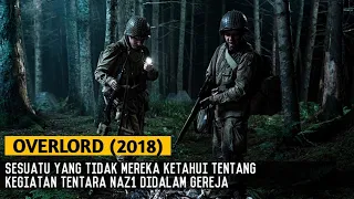 eksperimen n4z1 menjadikan mayat sebagai tentara alur film overlord 2018