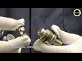 CMP Products PX2KX Cable Gland with Epoxy Compound