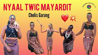Nyaal Twic Mayardit Cholis Garang New Song 2025 
