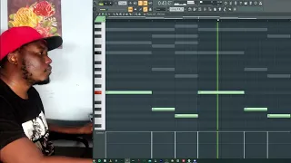 making sa soulful deep house from scratch fl studio cook up