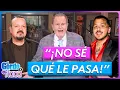 Raul de Molina claims Nodal and Pepe Aguilar don t want to speak with El Gordo y La Flaca