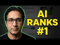New Data AI Content Ranks Just Lower Every Time