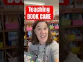 Book care lesson idea - Elementary Library