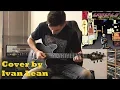 Extreme - Decadence Dance (guitar cover)