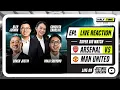 Lagu HALF TIME SHOW #12: SUPER BIG MATCH LIVE REACTION ARSENAL VS MANCHESTER UNITED