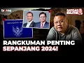 Lagu Tahta Ketum Golkar hingga Peringatan Darurat, Kilas Balik 2024 Part 3 | SATGAS KELITIK SPESIAL #5