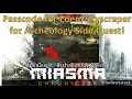 How to Get Eden Passcode for the Side Quest Archaeology in Miasma Chronicles
