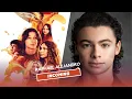 Raphael Alejandro Talks New Netflix Film INCOMING ACAPULCO more