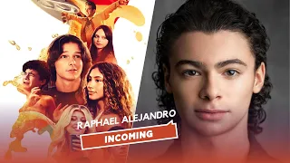 Raphael Alejandro Talks New Netflix Film INCOMING ACAPULCO more