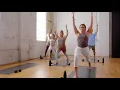 Full Body Yoga Challenge with Melvin R 60-min Class Yoga Sculpt CorePower Yoga