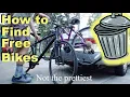 How To Get Free Bikes and a vlog update