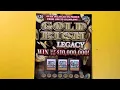 Download Lagu $20 GOLD RUSH LEGACY SCRATCH OFF FROM THE FLORIDA LOTTERY