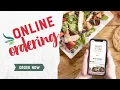 Online Ordering with McAlister s Deli