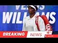 Download Lagu Proud' Serena salutes Venus at US Open: 'Not enough words to describe'