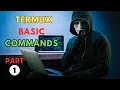 How to Use the Termux App Basic Termux Commands