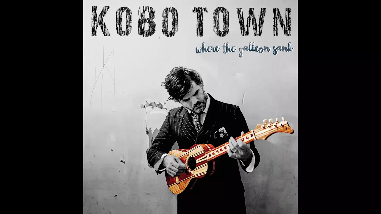 Kobo Town - London Town Kobo Town - London Town