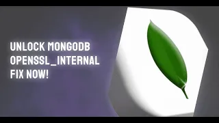 MongoDB Errors Fix Now