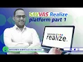 SAVVAS Realize Training Workshop Part I
