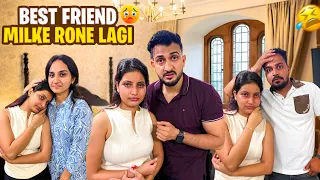 Best Friend Milke Rone Lagi😢 | Vinay Thakur Vlogs