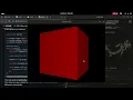 Rotating 3D Cube in Rust - Beginner Rust 3D Demo