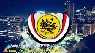 bass maumere dj party full bass 2019